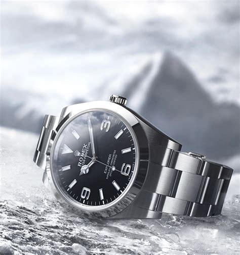 rolex explorer mount everest|rolex explorer 1953.